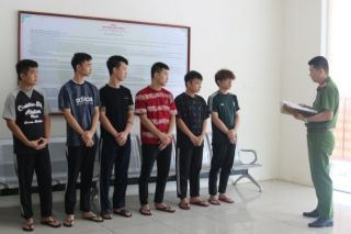 Thái Nguyên: Bắt giữ nhóm đối tượng tổ chức đánh bạc, nhận, chuyển hơn 1.000 tỷ đồng