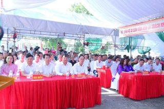 Nghệ An tưởng niệm 593 năm ngày mất Vua Lê Thái Tổ
