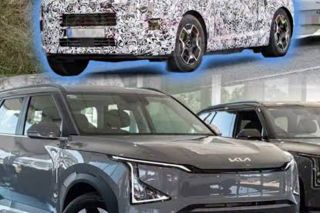 Kia Sportage thế hệ mới lộ diện trên đường thử, lột xác thiết kế và chuyển dịch mạnh sang hybrid