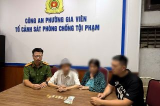 Hải Phòng: Kịp thời giúp đỡ cụ ông 92 tuổi bị lẫn, mang theo lượng lớn tài sản đi lạc
