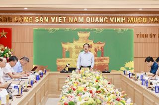 Hưng Yên: Đưa khoa học, công nghệ, đổi mới sáng tạo và chuyển đổi số vào thực tiễn