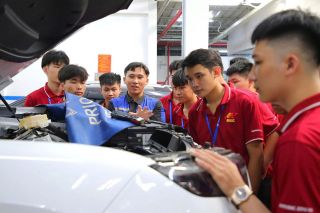 Đào tạo nhân lực kỹ thuật trong kỷ nguyên số: Từ giảng đường đến doanh nghiệp