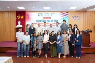 Thị trường Hoa Kỳ 2026: Cơ hội, thách thức và các giải pháp đột phá cho doanh nghiệp Việt Nam