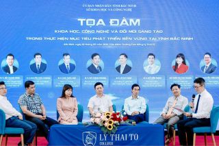 Bắc Ninh đứng thứ 5 toàn quốc về Chỉ số đổi mới sáng tạo cấp địa phương năm 2026