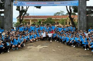 Lâm Đồng: S-Race vào trường học, không chỉ chạy đủ km, mà tạo thói quen sống khỏe