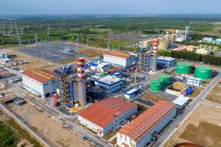 Nhà máy điện Nhơn Trạch 3&4 trang bị tuabin khí H-Class tiên tiến của GE Vernova nhận cú đúp giải thưởng tại POWER Awards 2026