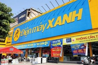Điện Máy Xanh đóng 21 cửa hàng, doanh thu vẫn tăng 29%