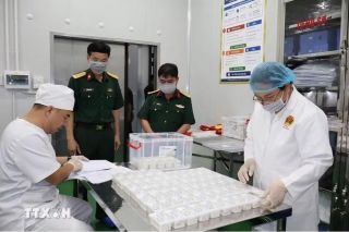 Tăng năng lực giám định ADN để hơn 207.000 hài cốt liệt sỹ có thêm cơ hội được xác định danh tính