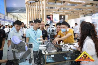 Sắp diễn ra Triển lãm Dệt May quốc tế HanoiTex - HanoiFabric