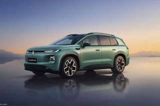 Volkswagen ID. AURA T6 cạnh tranh bằng giá và công nghệ tại Trung Quốc