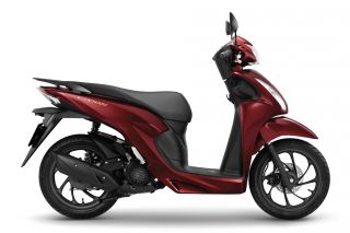 Giá Honda Vision tháng 10/2026: Bản Thể thao cao nhất gần 37 triệu đồng