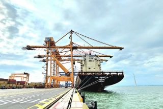 Kỳ 3: Định hình không gian phát triển logistic Hải Phòng theo mô hình “Hai cực - Một trục - Một vành đai”