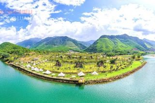 Từ biển lên rừng: Hòa Bắc mở không gian du lịch trải nghiệm cho Đà Nẵng