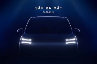 Wuling Darion chốt lịch ra mắt ngày 16/10, định vị cạnh tranh phân khúc MPV cỡ trung tại Việt Nam