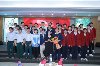Lâm Đồng bồi dưỡng 247 học sinh, nâng chất lượng đội tuyển quốc gia
