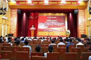 Đặc khu Vân Đồn hưởng ứng Ngày Chuyển đổi số Quốc gia năm 2026