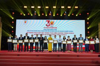 CASUMINA: Phát huy giá trị thương hiệu Việt