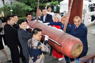 Hải Phòng và Suwon (Hàn Quốc) thúc đẩy hợp tác hữu nghị, hướng tới phát triển thực chất, hiệu quả