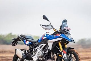 BMW F 450 GS rục rịch về Việt Nam với giá khởi điểm từ 419 triệu đồng