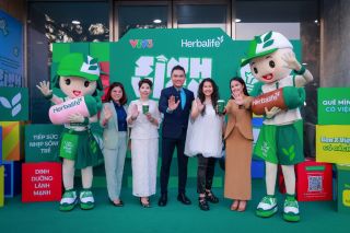 Herbalife Việt Nam đồng hành cùng chương trình “Sinh viên Thế hệ Mới 2026”, tiếp sức Gen Z từ ý tưởng đến hành động