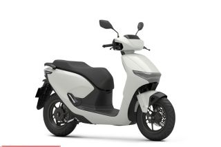 Đại lý tư nhân giảm giá xả hàng, xe máy điện Honda CUV e xuống dưới 40 triệu đồng