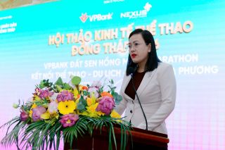 VPBank Đất Sen Hồng Music Marathon: Khi thể thao trở thành động lực kinh tế địa phương