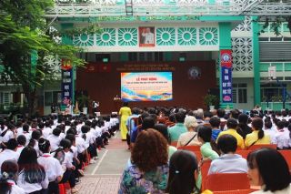 Phường Vũng Tàu phát động “Tuần lễ hưởng ứng học tập suốt đời năm 2026”
