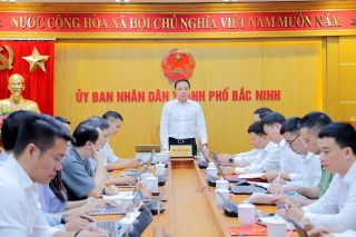 Bắc Ninh: Tháo gỡ vướng mắc về khoa học công nghệ và chuyển đổi số