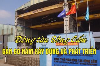 Công ty CP Đóng tàu Sông Cấm: Xanh hóa chuỗi cung ứng
