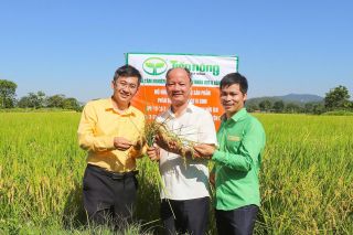 Doanh nhân Nguyễn Hồng Phong: Thương hiệu Tiến Nông được xây dựng từ chất lượng và niềm tin của người nông dân