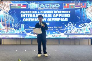 Học sinh Việt Nam ghi dấu ấn tại Olympic Hóa học ứng dụng quốc tế 2026