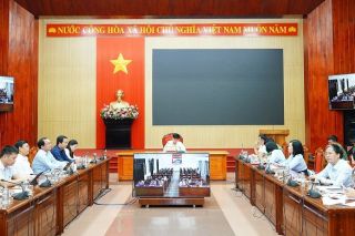 Quảng Trị: Tích cực chuẩn bị cho các hoạt động kỷ niệm 100 năm cà phê Khe Sanh