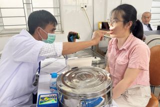 Hà Tĩnh: Trên 75% dân số đã được khám sức khỏe định kỳ hoặc khám sàng lọc miễn phí 2026