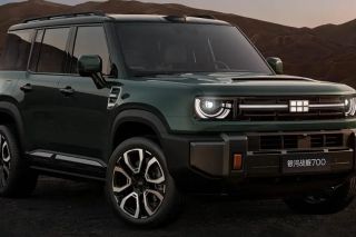 Geely Battleship 700: Mang tiện nghi phố thị đến những cung đường khám phá