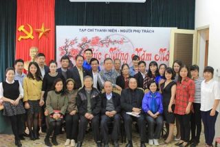 Tạp chí Thanh niên: 64 năm xây dựng, phát triển, đồng hành cùng thanh thiếu niên Việt Nam
