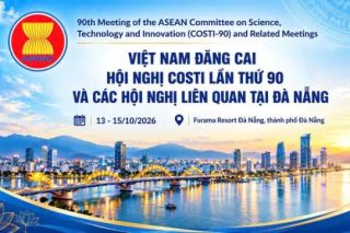 COSTI-90 tại Đà Nẵng: Hợp tác khoa học để nâng cao năng lực cạnh tranh