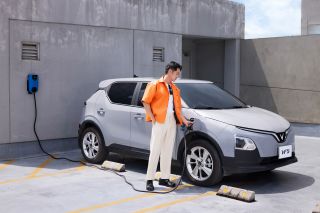 Loạt trang bị an toàn trên VF 5 giúp người lái tự tin hơn giữa phố đông
