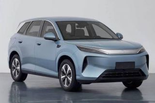 BYD ra mắt crossover cỡ lớn Atto 8 tại châu Âu, sạc pin lên 97% trong 9 phút