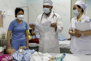 Dịch bệnh truyền nhiễm phía Nam diễn biến phức tạp