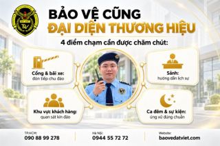 An ninh cơ sở và uy tín thương hiệu: 30 phút đầu tiên khi sự cố xảy ra