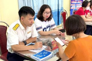 Thuế tỉnh Lạng Sơn hỗ trợ hơn 135.000 lượt người nộp thuế