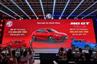 MG ra mắt bộ đôi GT và ZS thế hệ mới: Nâng cấp công nghệ, chấp nhận rời bỏ vùng giá siêu rẻ