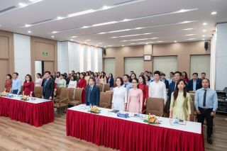 Nâng cao chất lượng sinh hoạt chi bộ, xây dựng tổ chức Đảng vững mạnh từ cơ sở