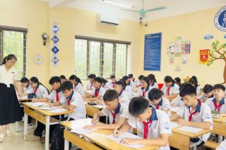 Quy định mới về đánh giá học sinh tiểu học, THCS và THPT