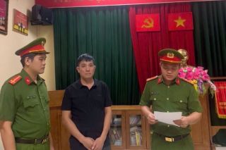 Phú Thọ: Khởi tố Giám đốc doanh nghiệp lợi dụng cải tạo mặt bằng để khai thác trái phép hơn 9.000m³ đất