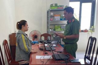 Cà Mau: Khởi tố giám đốc doanh nghiệp sản xuất, buôn bán đường cát giả