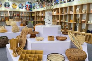 Làng nghề Hà Nội tìm đường vào chuỗi cung ứng thủ công mỹ nghệ quốc tế