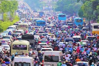 Chính phủ đề xuất luật hóa vùng phát thải thấp và siết kiểm soát phương tiện dùng nhiên liệu hóa thạch