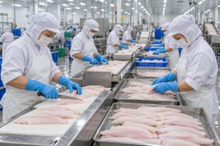 Đồng Tháp đặt mục tiêu xuất khẩu thủy sản đạt 1,2 tỷ USD vào năm 2030