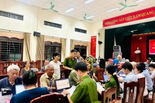 Từ mẫu ADN đến hành trình tìm lại tên tuổi các liệt sĩ